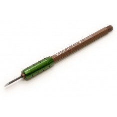HG Narrow Width Chisel (round) Blade Width: 2.0mm