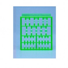 H Eyes Vol.1 #Clear Green (standard size)