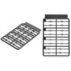 Wave Option System PC-02 Poly Cap (Inner diameter: 2mm)