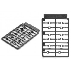 Option System - Poly Cap 4mm (PC-04)