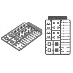 Option System - Cap Support (Pla-Support) #1 BJ-04