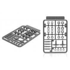 Option System - Cap Support (Pla-Support) #2 PC-04