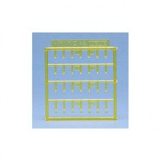 H EYES 3 - Yellow Mecha Eye Enhancement (Mini Size)