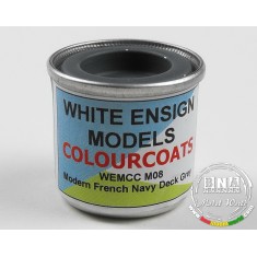 Modern Naval Colour - French Navy Deck Grey 14ml