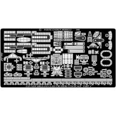 1/350 USS San Francisco & New Orleans Cruisers Detail-up Set for Trumpeter kits
