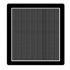 1/350 Deck Gratings/Mesh Set (Mesh Size: 0.18mm, 1pc)