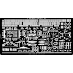 1/350 HMS Roberts Detail-up Set for Trumpeter kit (1 Photo-Etched Sheet)