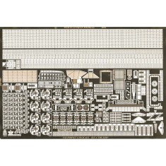 1/350 USS Hornet CV-8 "The Ship" Super Detail Set for Trumpeter kit