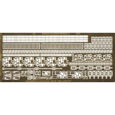 1/350 USS Hornet CV-8 "The Air Wing" for Trumpeter kit