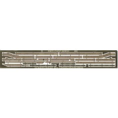 1/350 USS Hornet Perforated Catwalks for Trumpeter kit