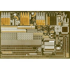 1/350 USS Nimitz Class Carriers ''Late Fit Parts Only for the whole class'' 