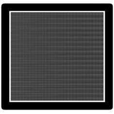 1/700 Mesh Deck Gratings (Mesh Size: 0.13mm, 1pc)