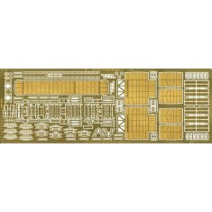 1/72 Handley-Page Halifax Bomb Bay Detail Set for Modelcraft/Airfix/Matchbox/Revell kit