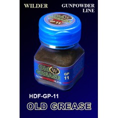 Gunpowder Line Old Grease Pigments (50ml)