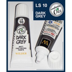 Weathering Oil Paint - Dark Grey (20ml)