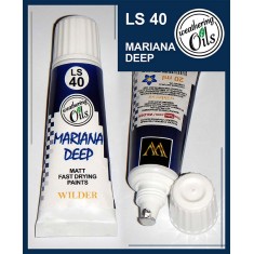 Weathering Oil Paint - Mariana Deep (20ml)