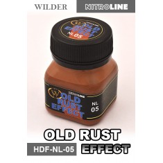 Nitroline Old Rust Effect (50ml)