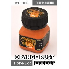 Nitroline Orange Rust Effect (50ml)