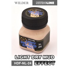 Nitroline Light Dry Mud Earth Effect (50ml) 