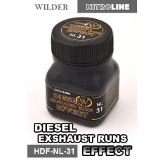 Nitroline Diesel Exhaust Runs Effect (50ml)