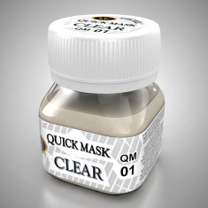 Quick Liquid Mask - Clear 50ml