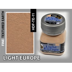 Light Europe Earth Fine Texturing (50ml) 
