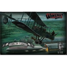 1/32 WWI Royal Aircraft Factory FE.2b (Late) 1915-1918