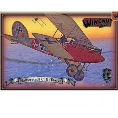 1/32 WWI German Halberstadt Cl.II (Early)