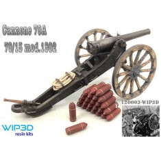 1/16 Cannone 70A 70/15 Mod.1902