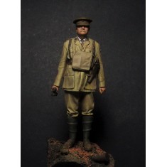 1/35 Capitano 1st Battalion, 7th Division, Fiume Piave 1918