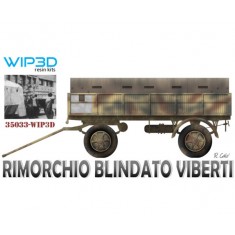 1/35 Viberti Armoured Trailer