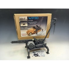 1/35 Crane Demag 10 Ton Conversion Set for Tamiya #35239 SdKfz.9/2 Famo kit