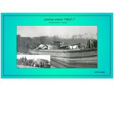 1/35 Pontone Armato "ORSO 3"