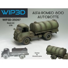 1/35 Alfa Romeo 800 Autobotte