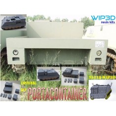 1/35 Portacontainer Cannibal Kit