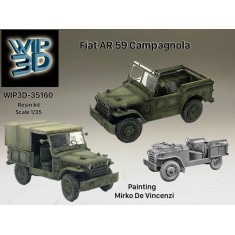1/35 Fiat AR59 ''Campagnola''