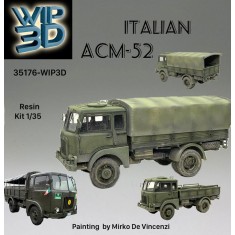 1/35 ACM52 Military Truck