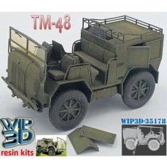 1/35 TM48 Tank Transporter
