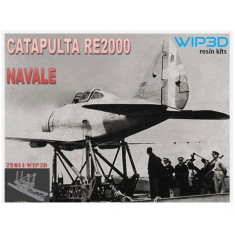 1/48 Catapulta Re2000 Navale Complete Resin kit