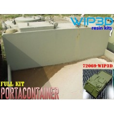 1/72 M113 Portacontainer Full Kit