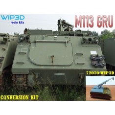 1/72 M113 GRU Conversion Kit