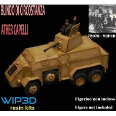 1/72 Circumstance Blind RSI Ather Hair