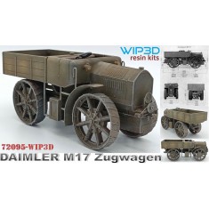 1/72 Daimler M17 Zugwagen