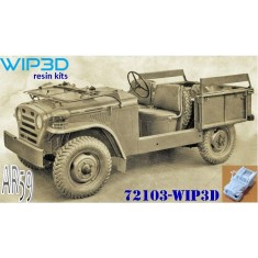 1/72 Fiat AR59 ''Campagnola''