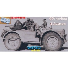 1/72 AS37 with 47mm ''Elefantino'' - Field Modification
