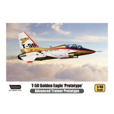 1/48 T-50 Golden Eagle 'Prototype' Advanced Trainer [Premium Edition]