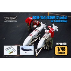 1/48 US Navy A/C AGM-142 JSOW (2 sets)