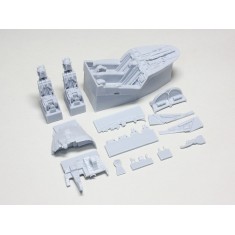 1/48 Grumman A-6E TRAM Intruder Cockpit Set for Revell/Kinetic kits