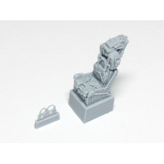 1/48 Martin Baker Mk.F5 Ejection Seat for F-8 Crusader (2 Resin parts)