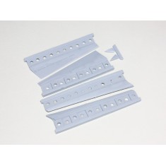 1/72 Sukhoi Su-33 Sea Flanker Flap Down Set for Hasegawa kit